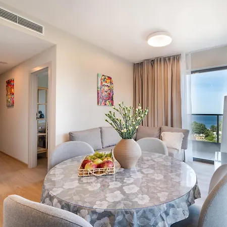 Apartmán Mierzeja - Sea Park 200 M Od Plazy, Sala Zabaw I Silownia Krynica Morska